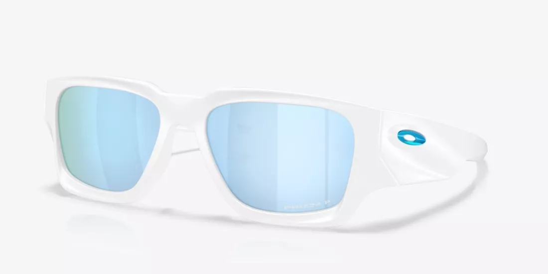 Oakley INSTAGATOR PRIZM (OO9514-951404) | Polarize Unisex Beyaz Güneş Gözlüğü